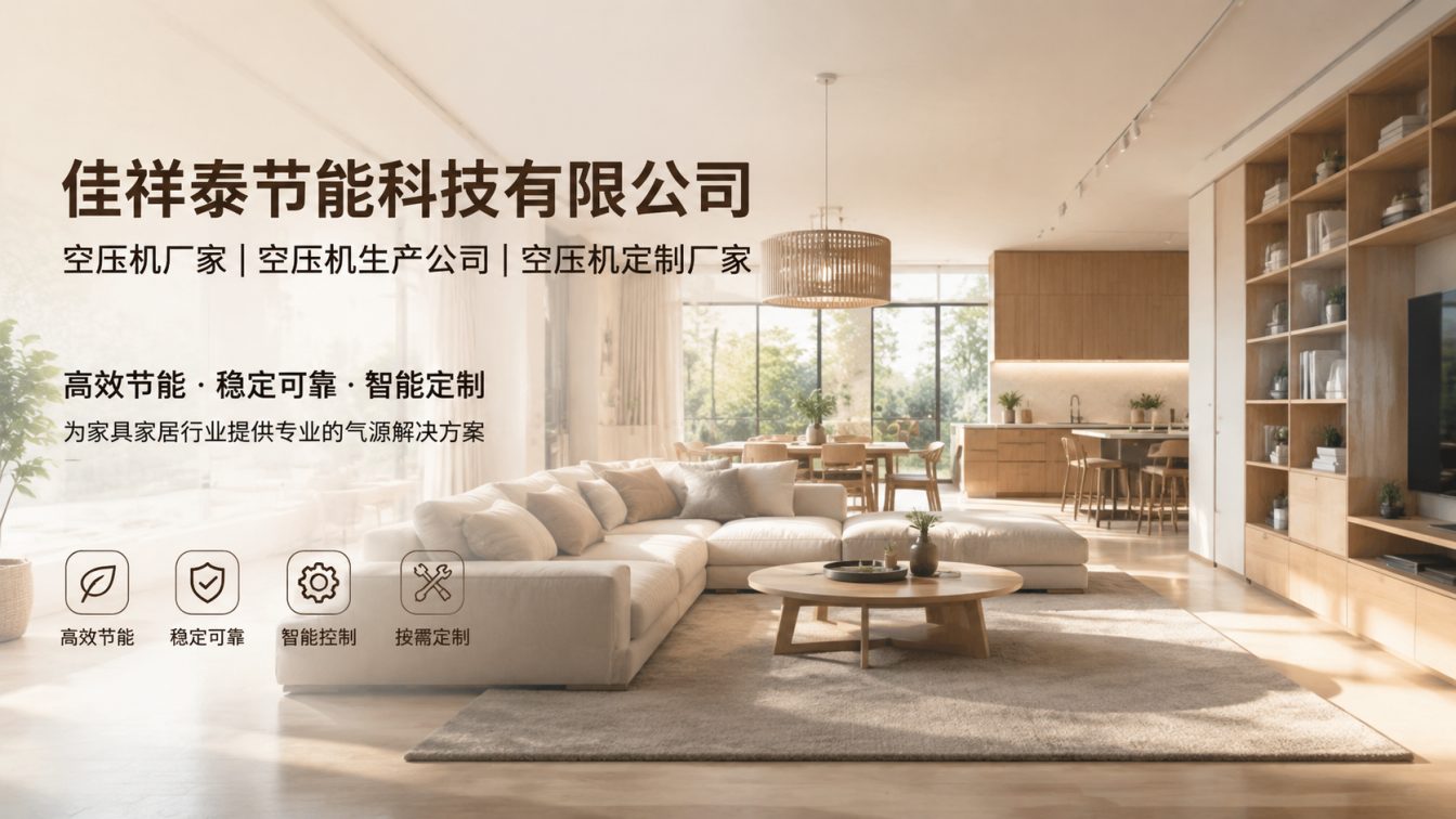 渭南还在为空压系统成本发愁？